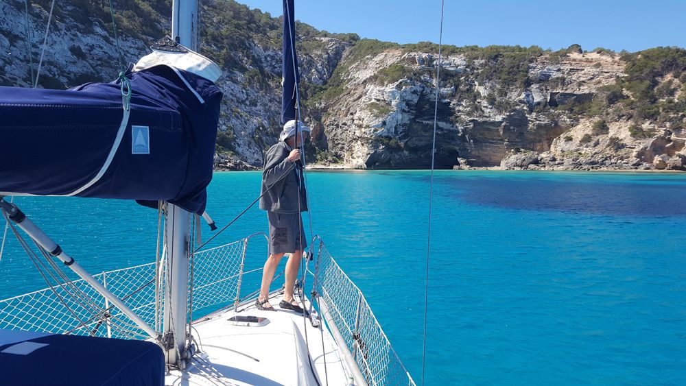 Jeanneau Sun Odyssey 29.2 | El Virazon