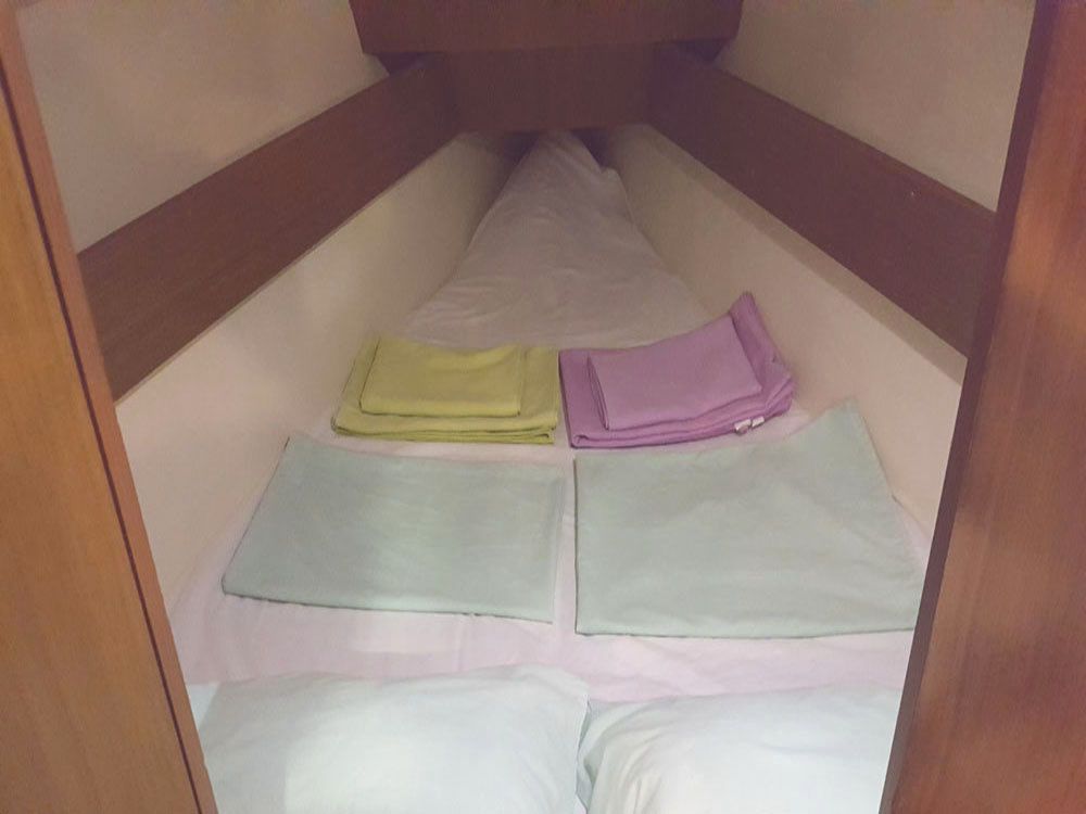 Jeanneau Sun Odyssey 29.2 | El Virazon