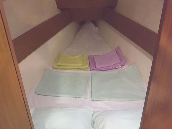 Jeanneau Sun Odyssey 29.2 | El Virazon