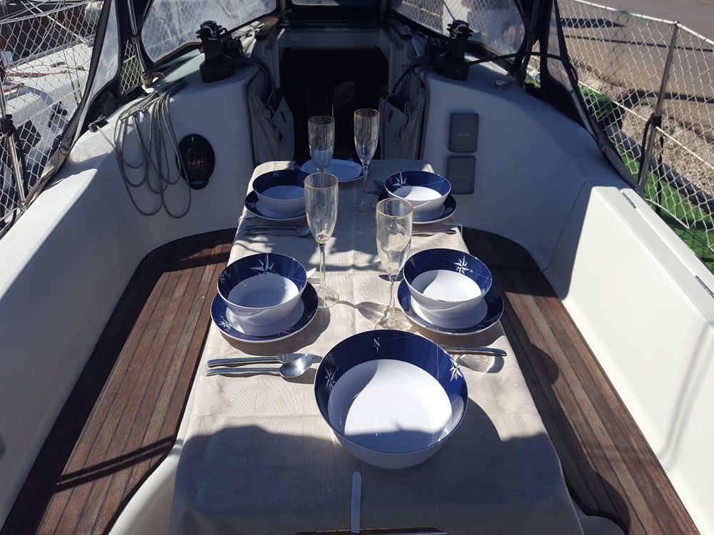 Jeanneau Sun Odyssey 29.2 | El Virazon