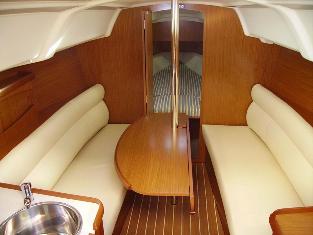 Jeanneau Sun Odyssey 29.2 | El Virazon
