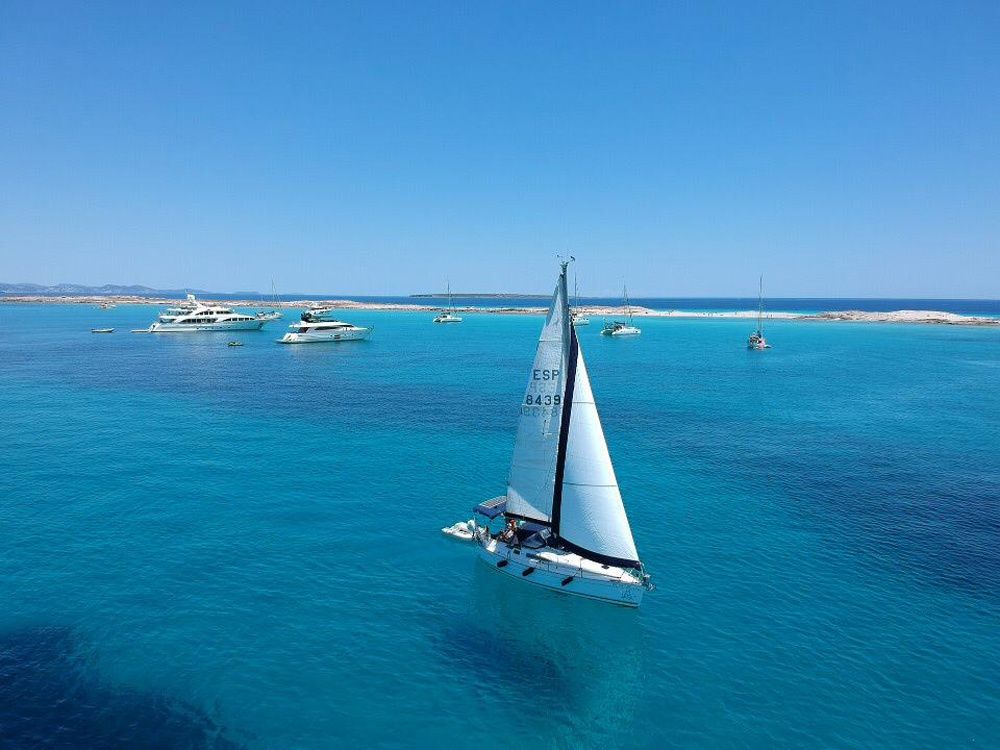 Jeanneau Sun Odyssey 29.2 | El Virazon