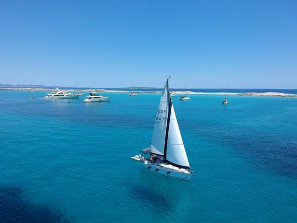 Jeanneau Sun Odyssey 29.2 | El Virazon