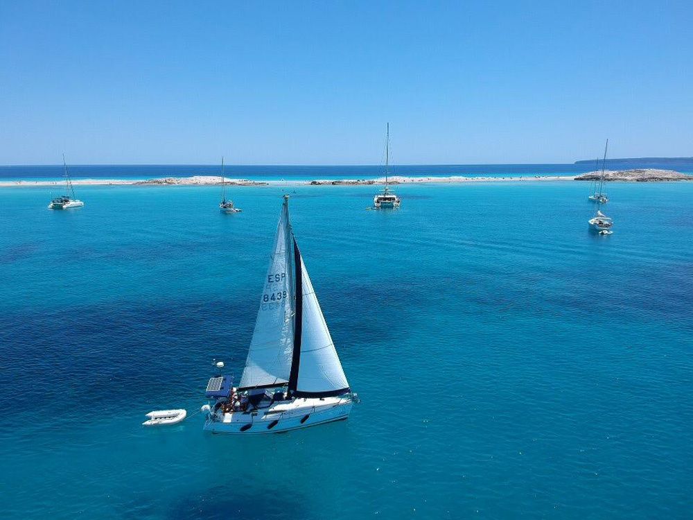 Jeanneau Sun Odyssey 29.2 | El Virazon