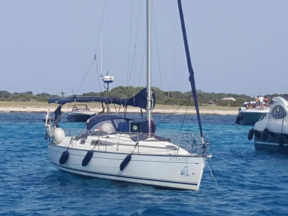 Jeanneau Sun Odyssey 29.2 | El Virazon