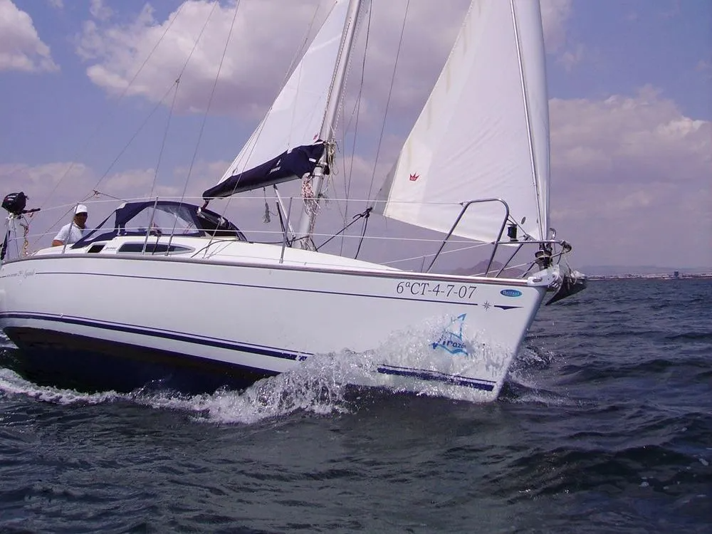 Jeanneau Sun Odyssey 29.2 | El Virazon