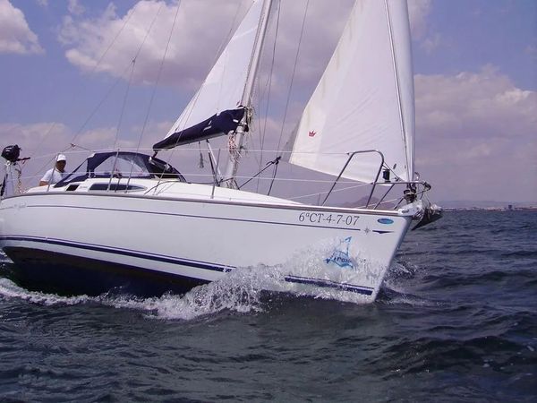 Jeanneau Sun Odyssey 29.2 | El Virazon