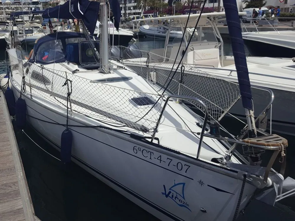 Jeanneau Sun Odyssey 29.2 | El Virazon