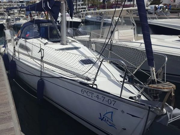 Jeanneau Sun Odyssey 29.2 | El Virazon