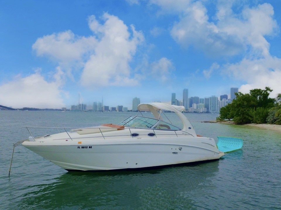 Sea Ray 330 | Paradise 1