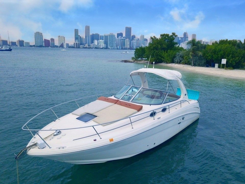 Sea Ray 330 | Paradise 1