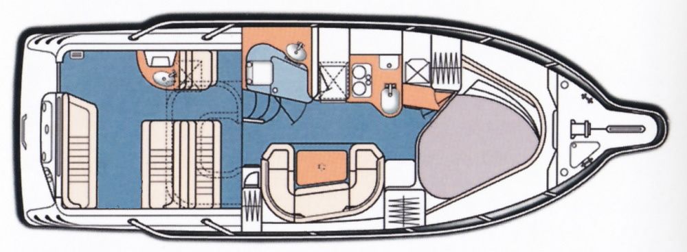 Sea Ray 330 | Paradise 1