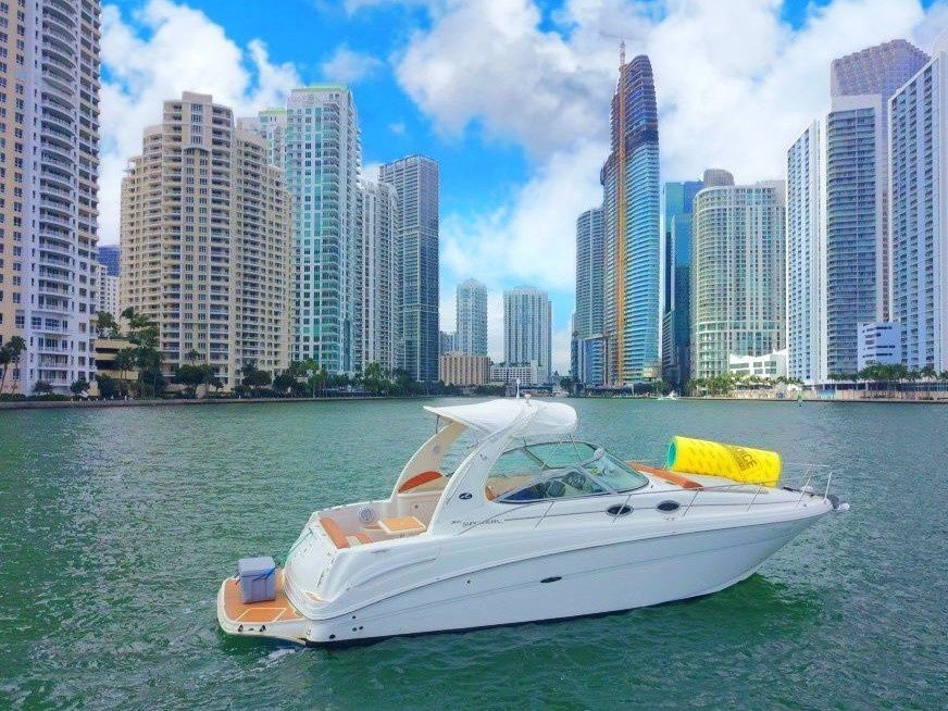 Sea Ray 330 | Paradise 1