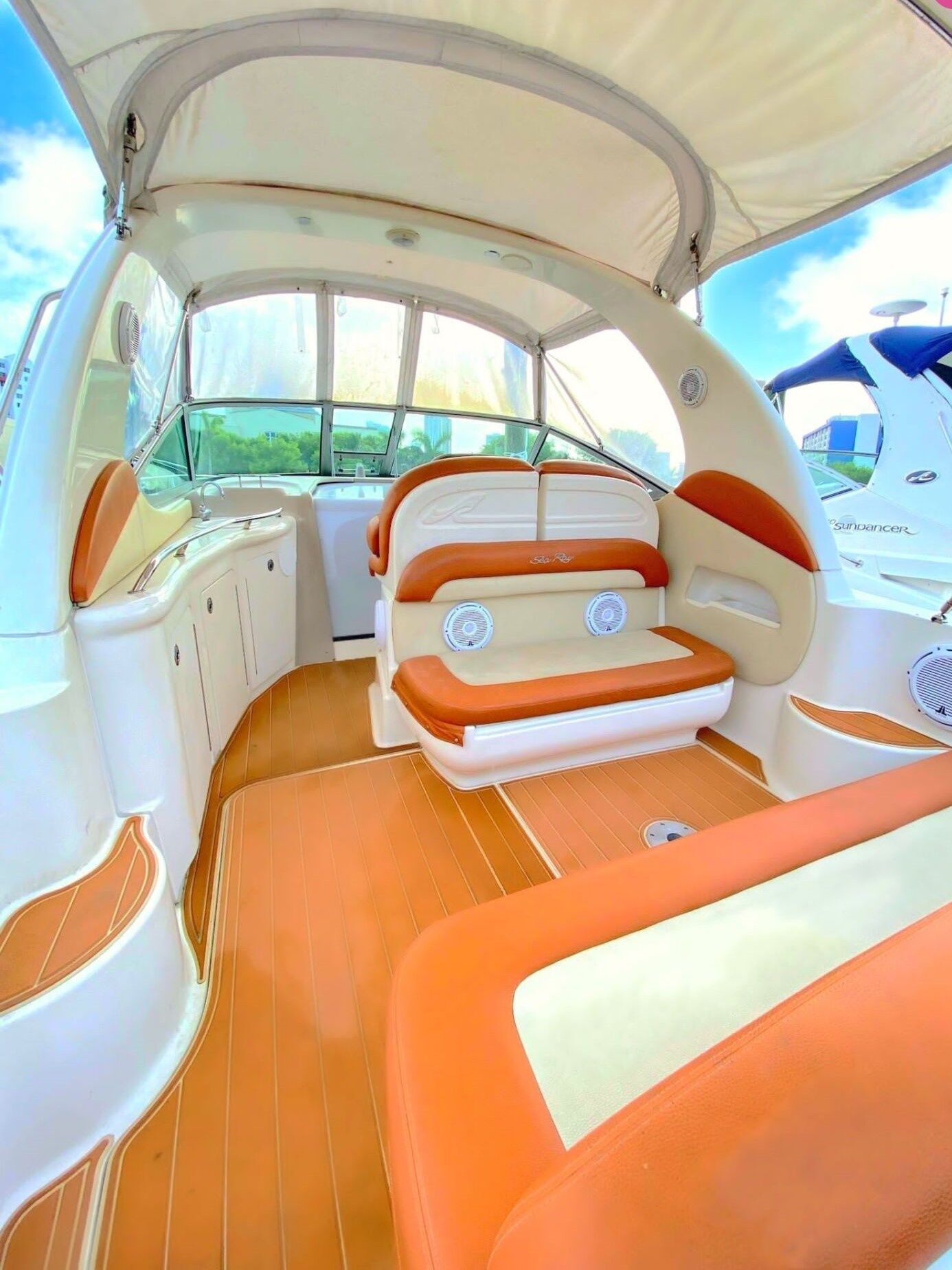Sea Ray 330 | Paradise 1