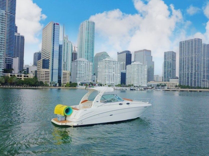Sea Ray 330 | Paradise 1