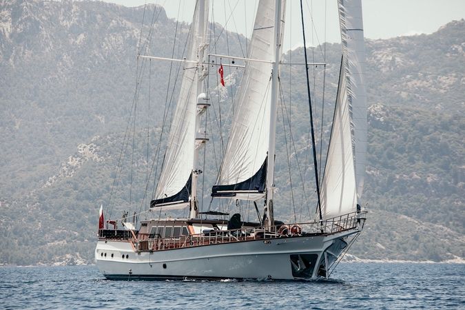 Gulet 110 | Voyage