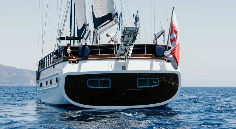 Gulet 110 | Voyage
