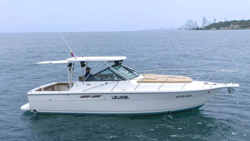 Bertram 31 | La Lokal