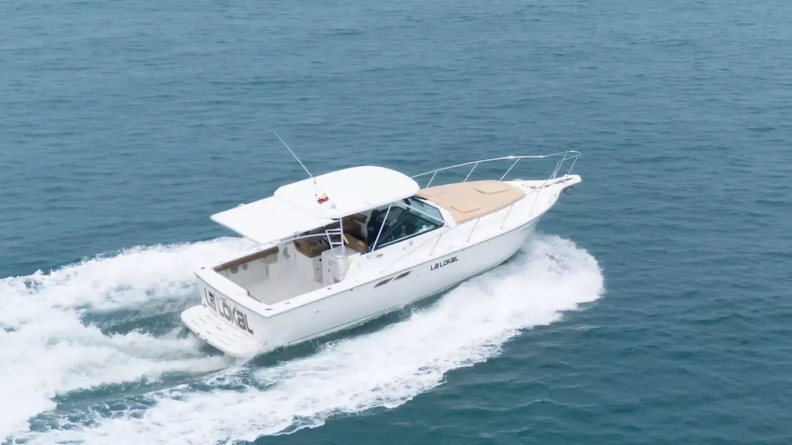 Bertram 31 | La Lokal