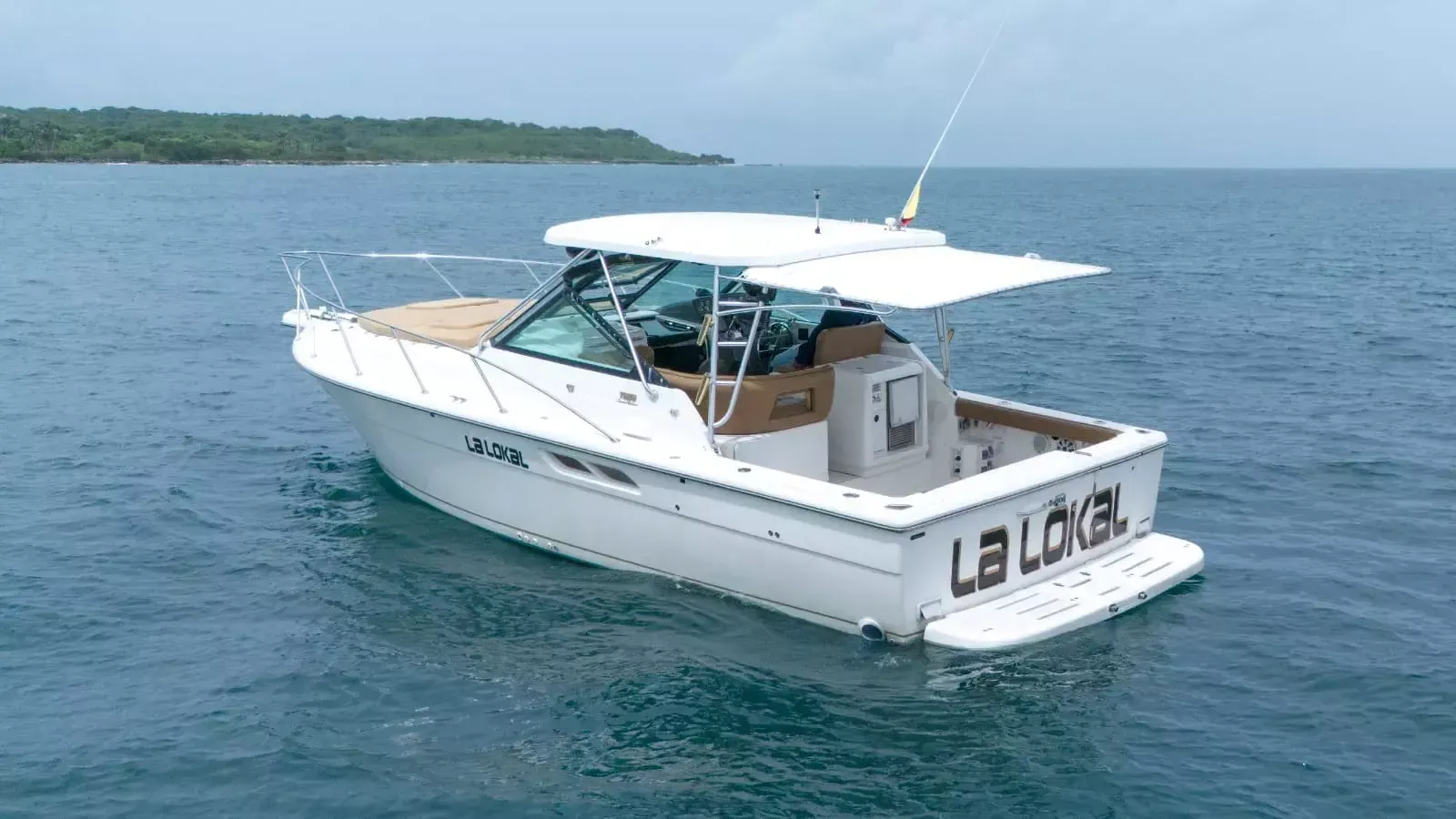 Bertram 31 | La Lokal