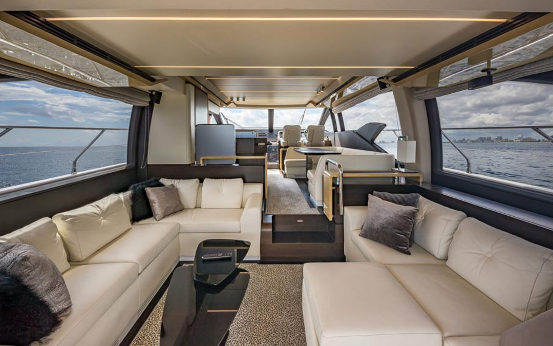 Azimut 66 | Le Grand Bleu