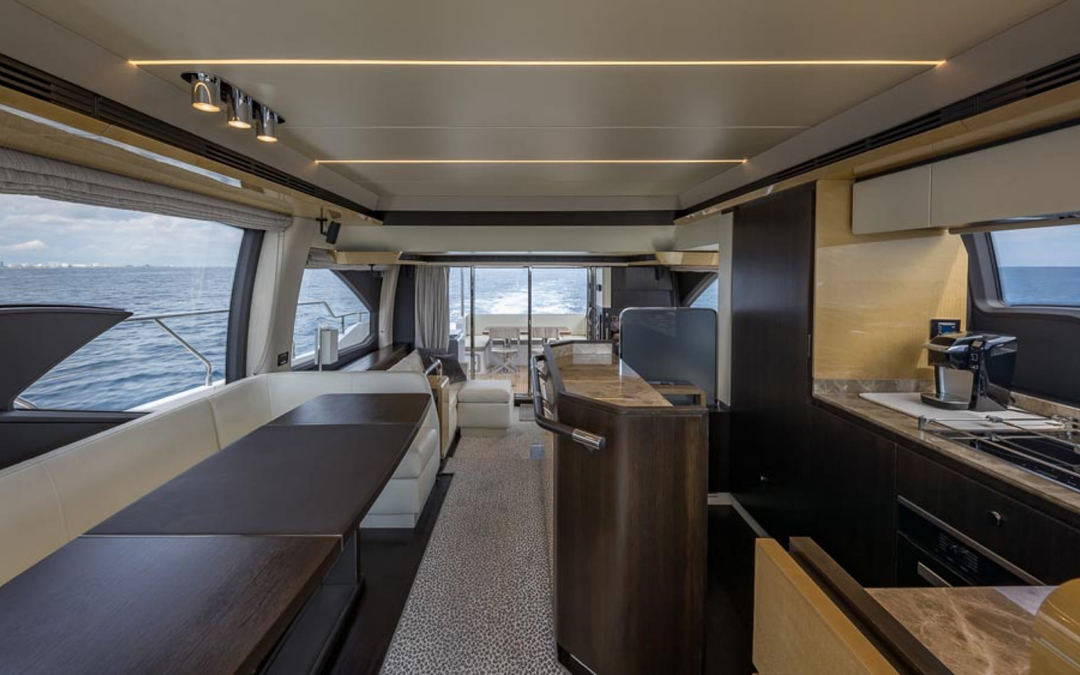 Azimut 66 | Le Grand Bleu