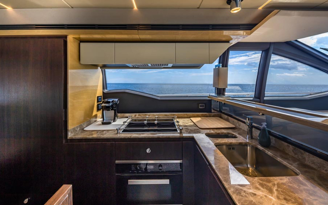 Azimut 66 | Le Grand Bleu