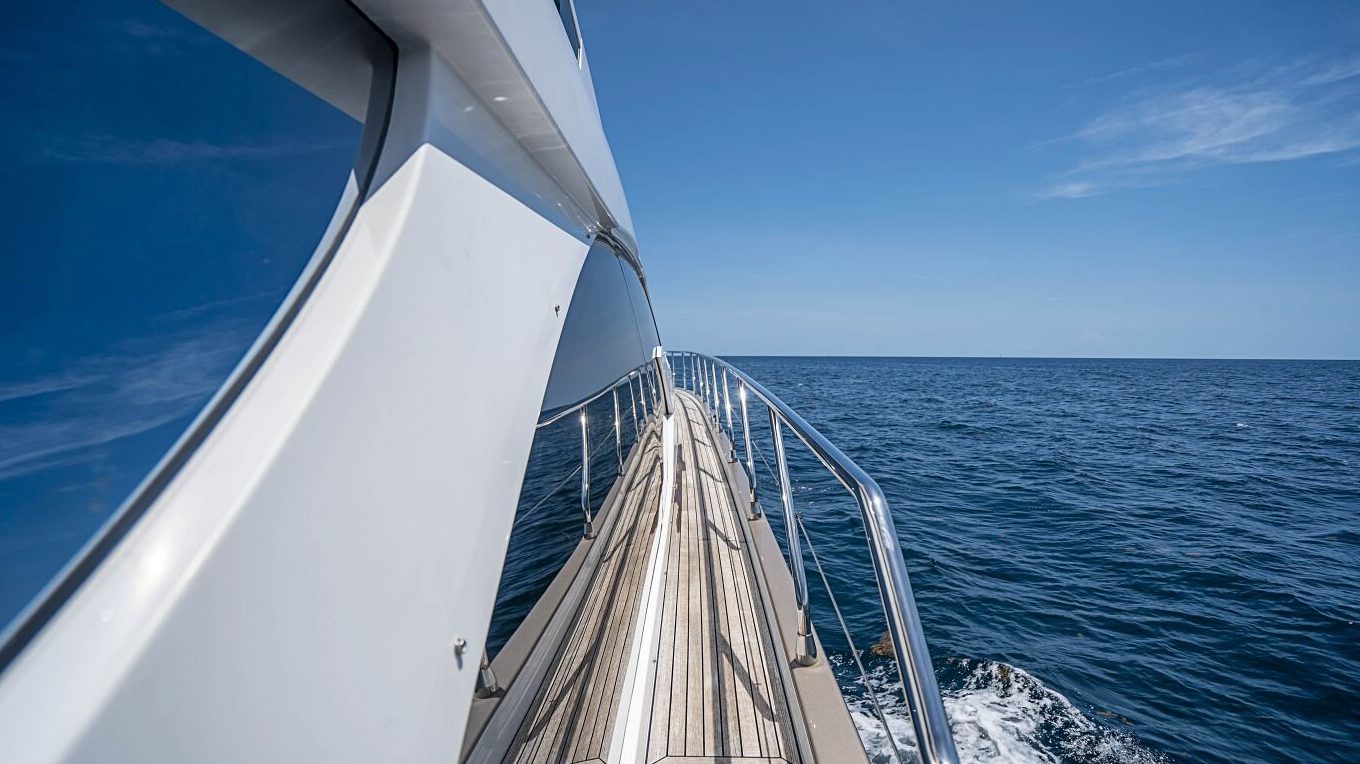 Azimut 66 | Le Grand Bleu