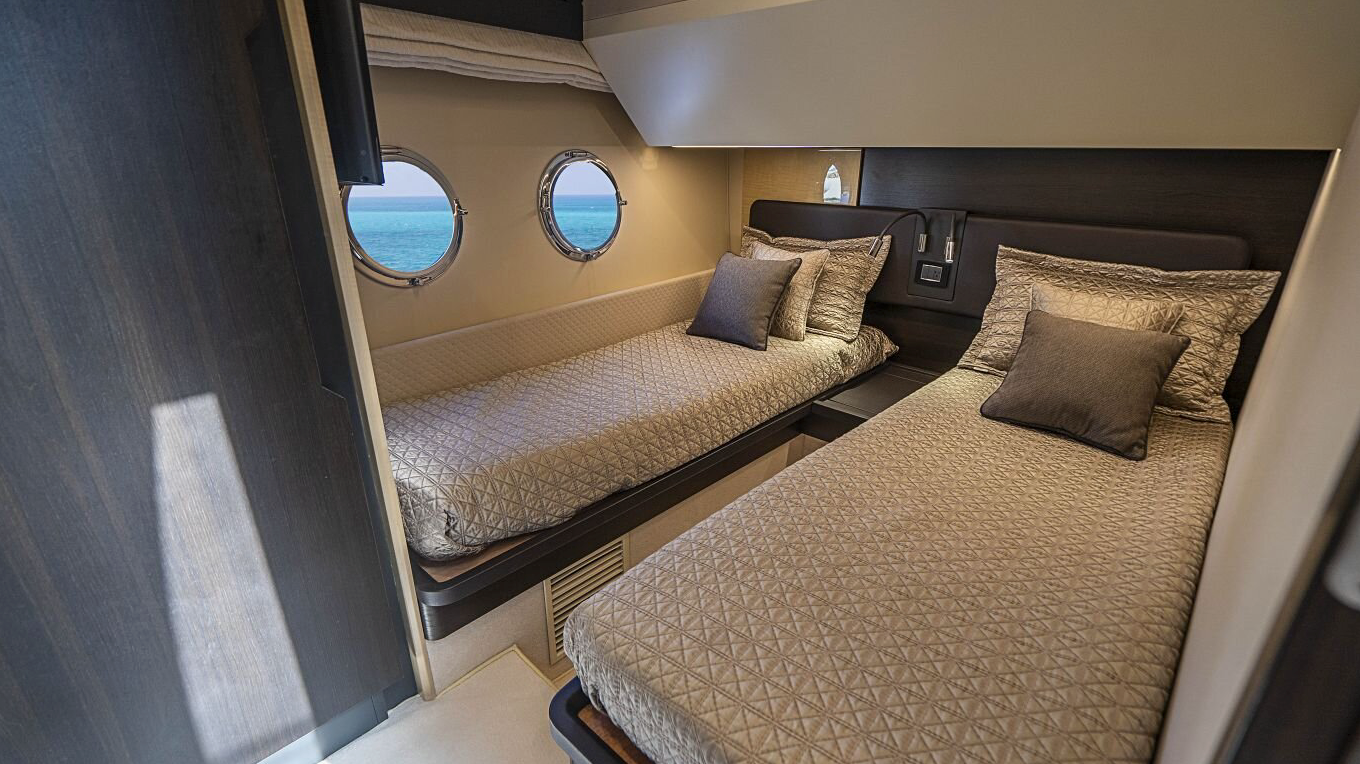 Azimut 66 | Le Grand Bleu