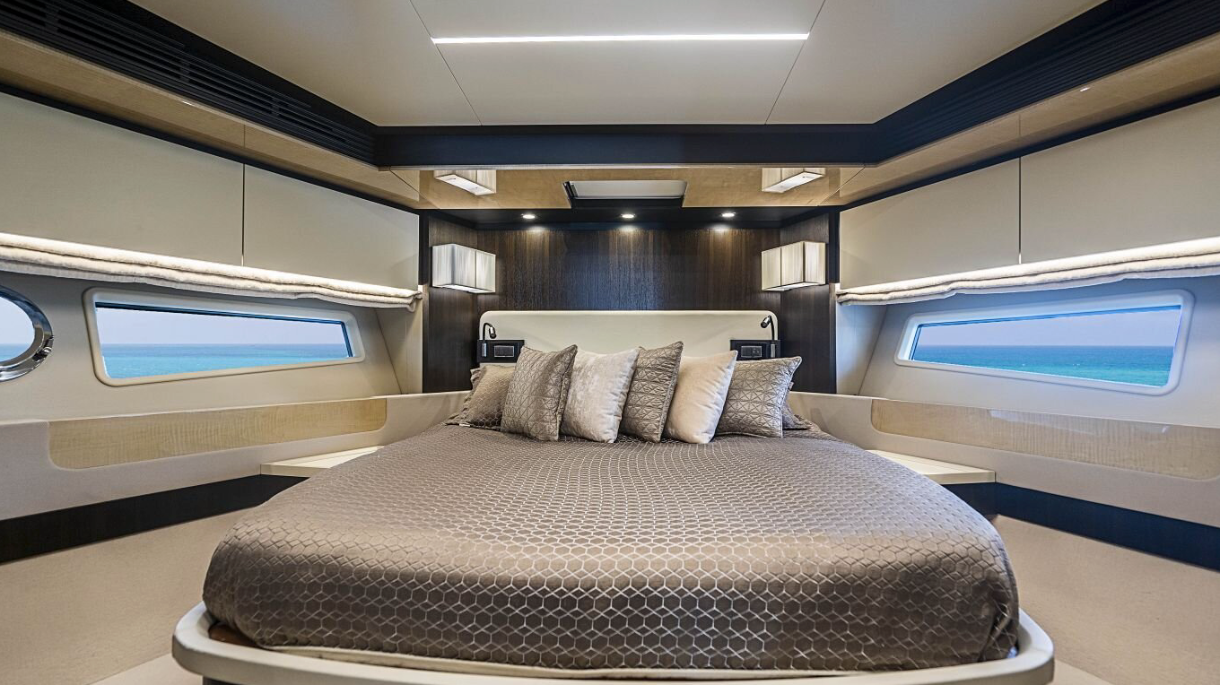 Azimut 66 | Le Grand Bleu