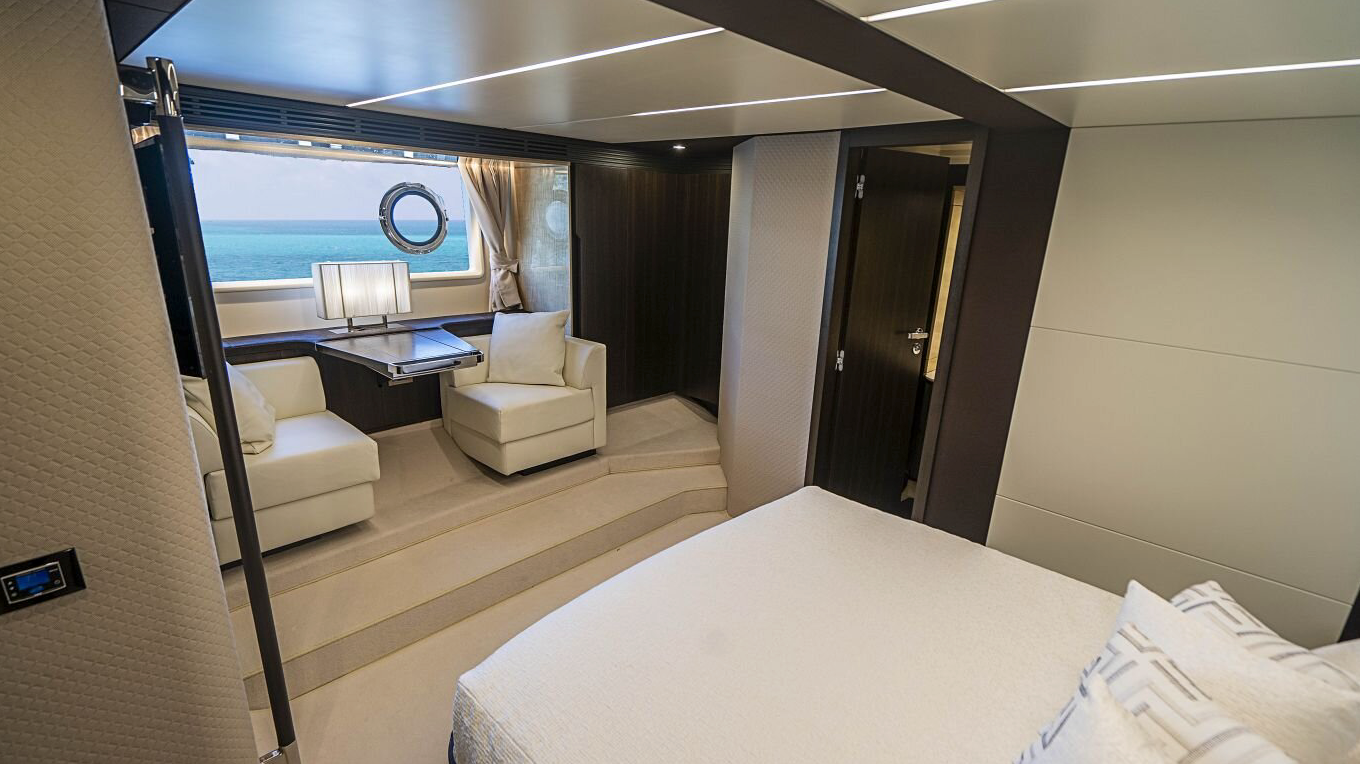 Azimut 66 | Le Grand Bleu