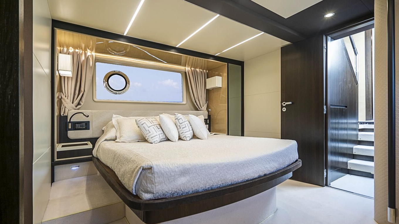 Azimut 66 | Le Grand Bleu