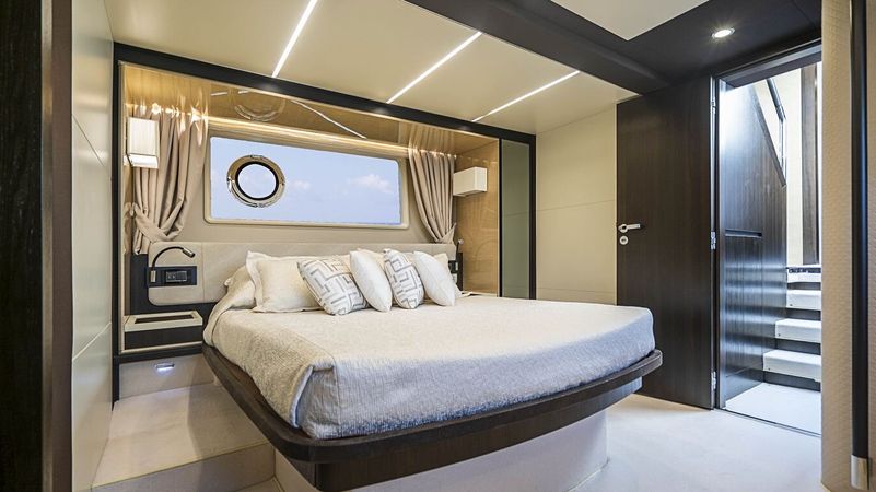Azimut 66 | Le Grand Bleu