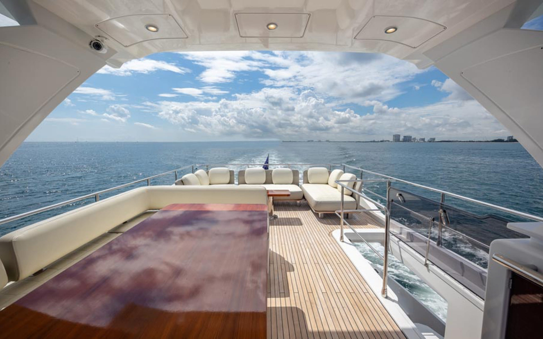 Azimut 66 | Le Grand Bleu