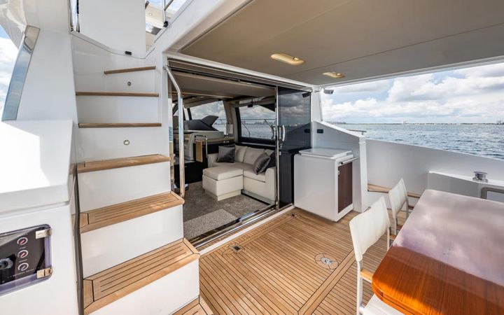 Azimut 66 | Le Grand Bleu
