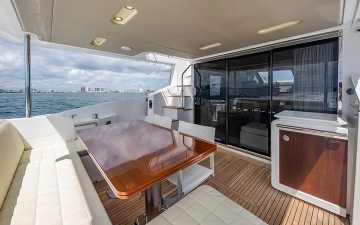 Azimut 66 | Le Grand Bleu