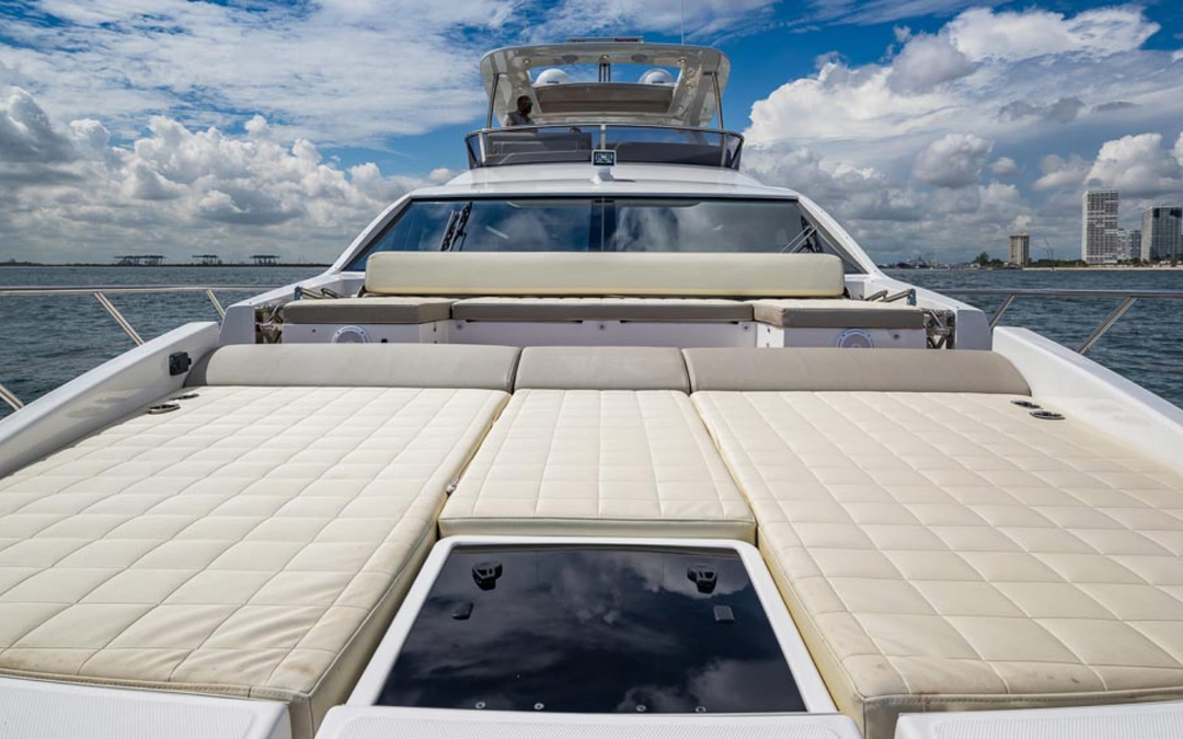 Azimut 66 | Le Grand Bleu