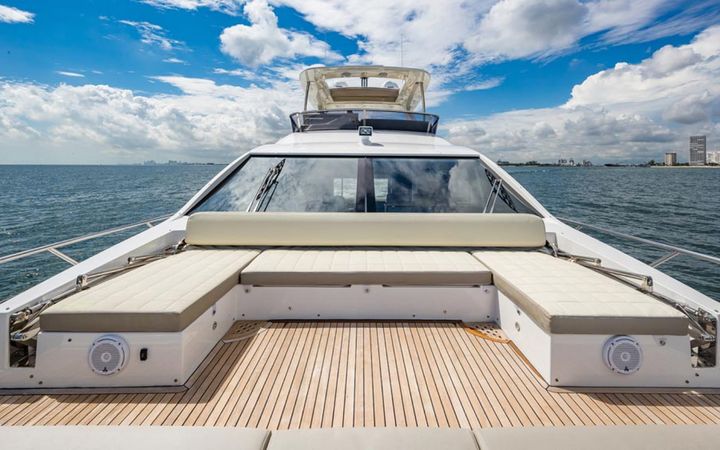 Azimut 66 | Le Grand Bleu