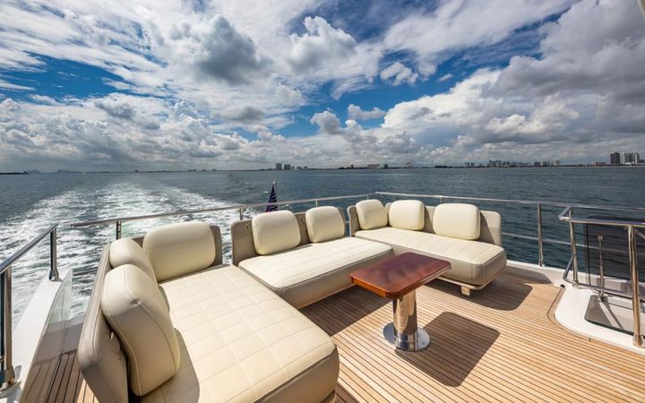 Azimut 66 | Le Grand Bleu