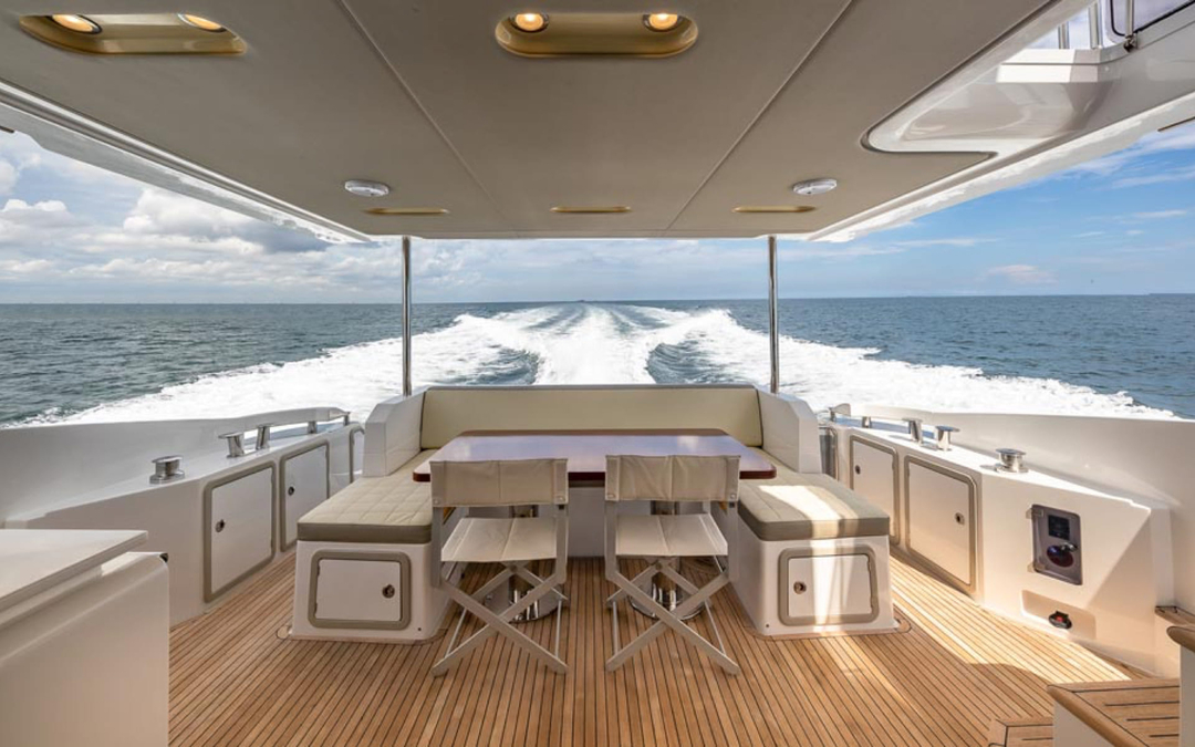 Azimut 66 | Le Grand Bleu