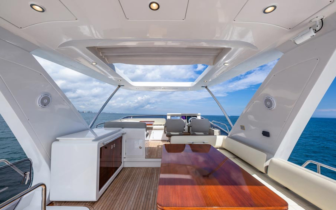 Azimut 66 | Le Grand Bleu