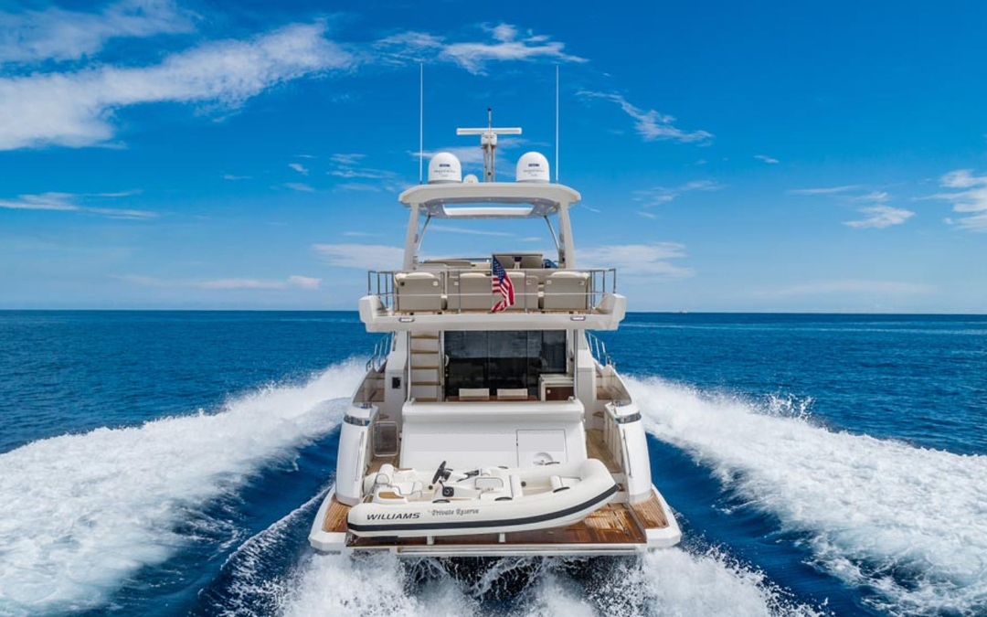 Azimut 66 | Le Grand Bleu