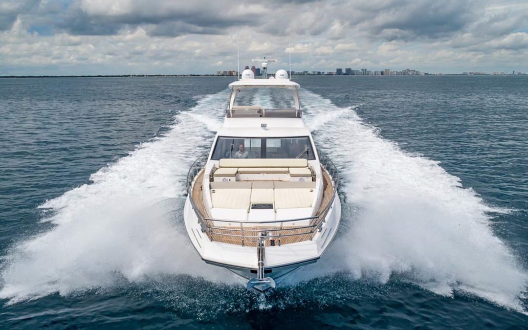 Azimut 66 | Le Grand Bleu