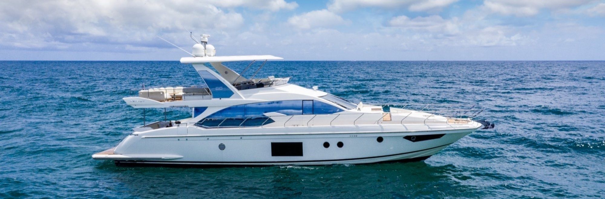 Azimut 66 | Le Grand Bleu