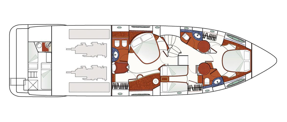 Azimut 66 | Le Grand Bleu