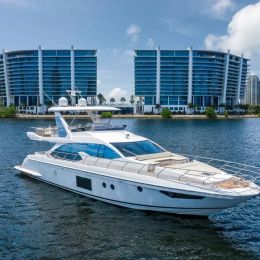 Azimut 66 | Le Grand Bleu
