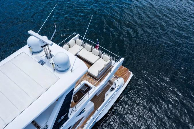 Azimut 66 | Le Grand Bleu