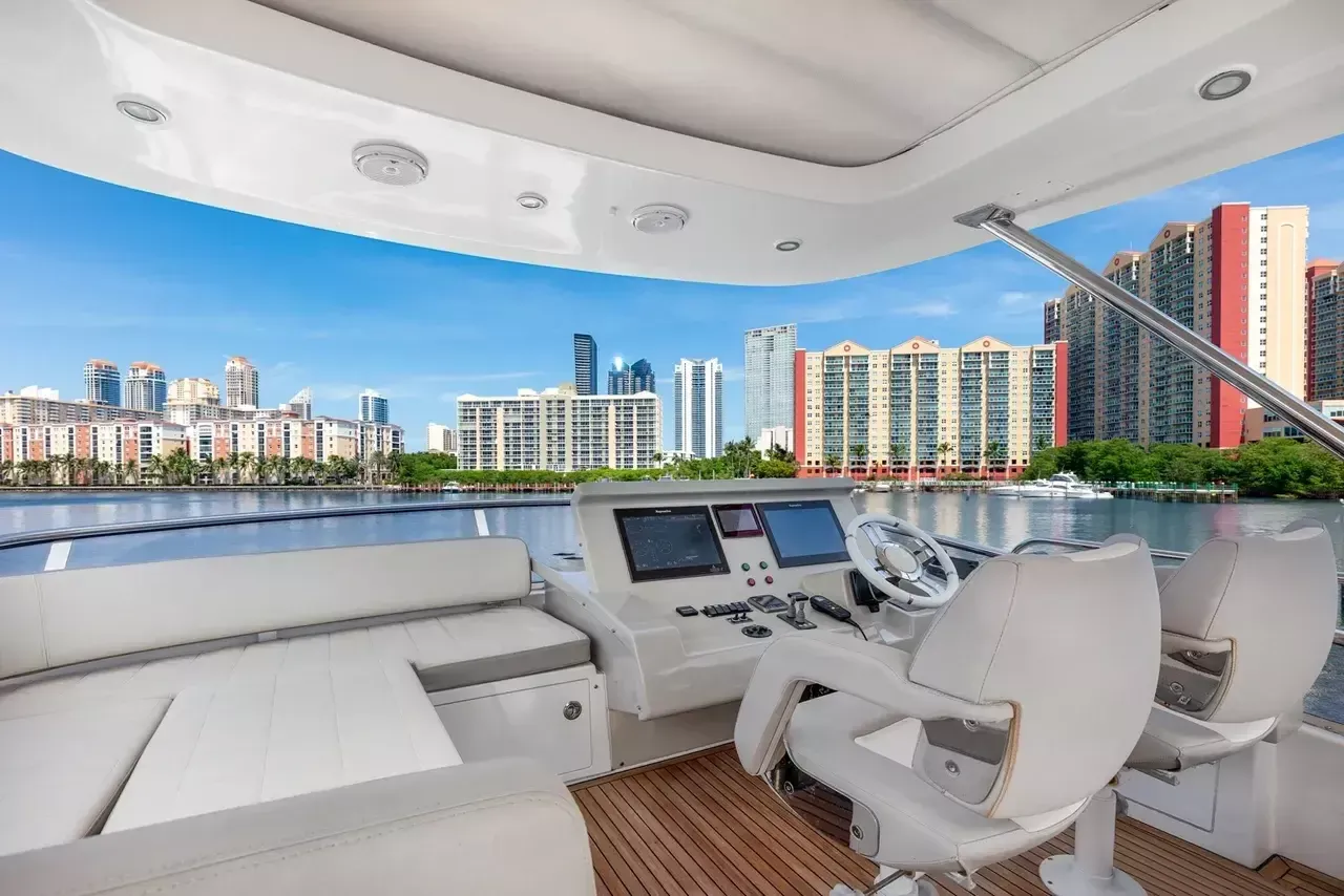 Azimut 66 | Le Grand Bleu