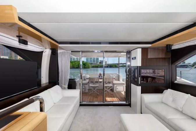Azimut 66 | Le Grand Bleu