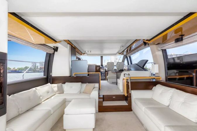 Azimut 66 | Le Grand Bleu